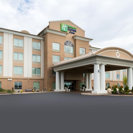 Holiday Inn Express And Suites Dickson City By Ihg Exterior foto