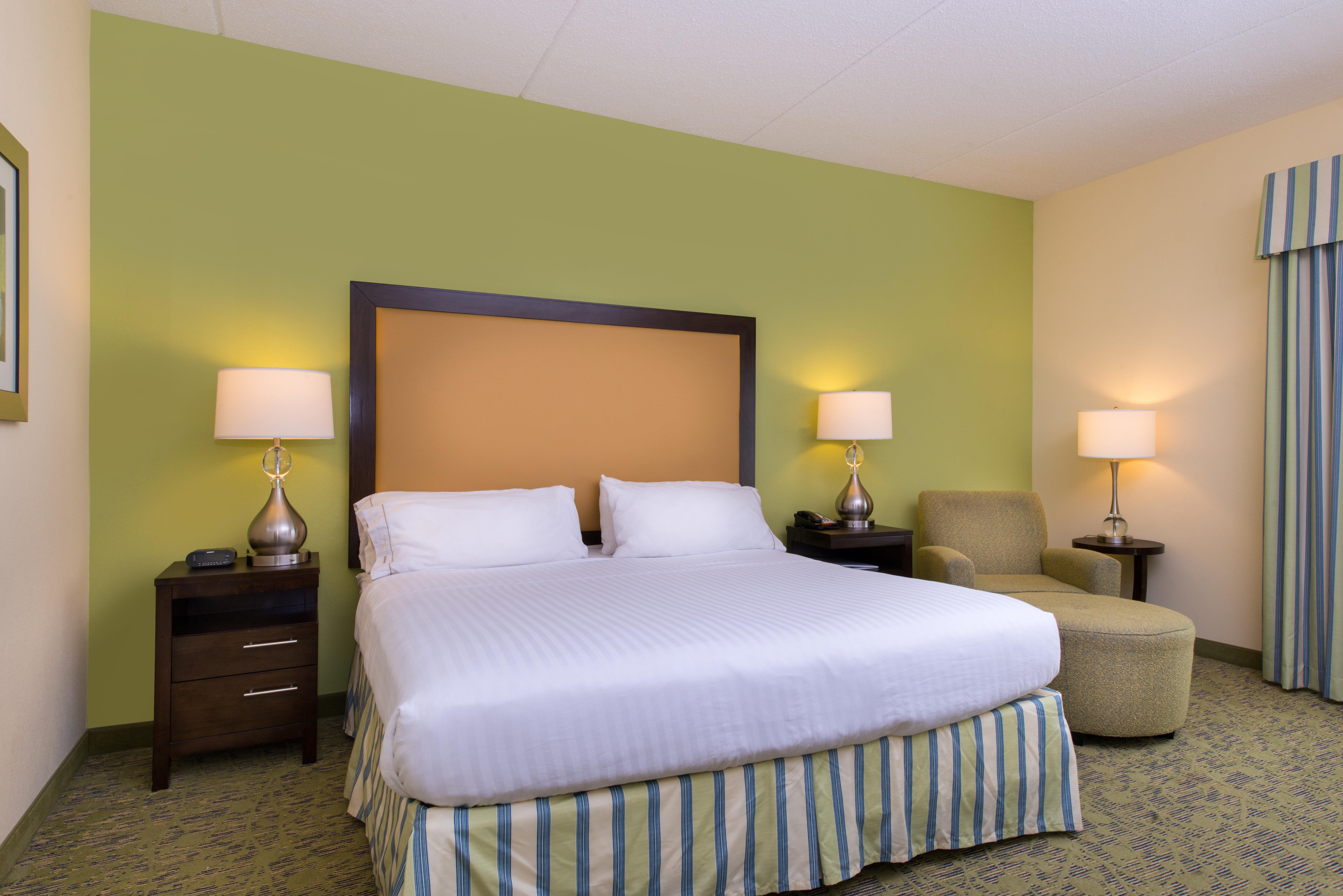Holiday Inn Express And Suites Dickson City By Ihg Exterior foto