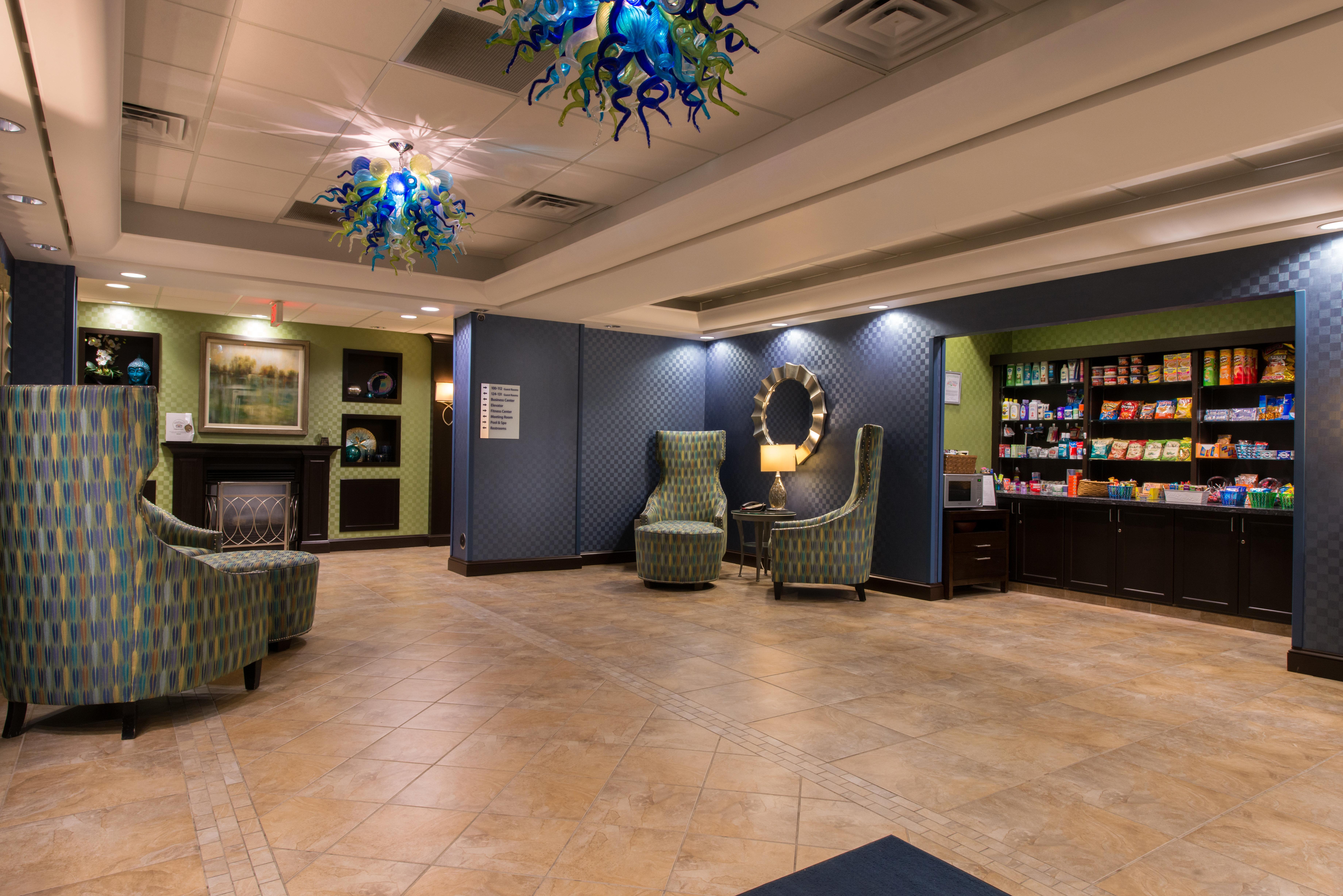 Holiday Inn Express And Suites Dickson City By Ihg Exterior foto